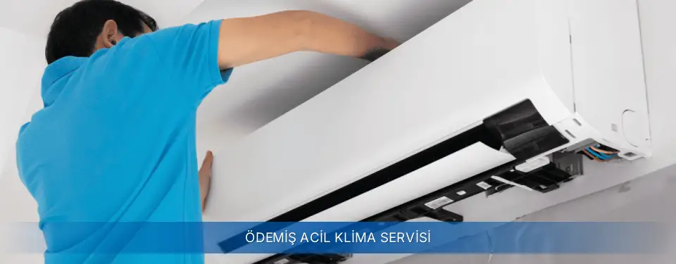 Ödemiş İlçemi Demirdöküm Acil Klima Servisi