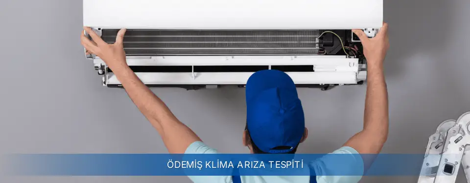 Ödemiş İlçemi Demirdöküm Klima Arıza Tespiti