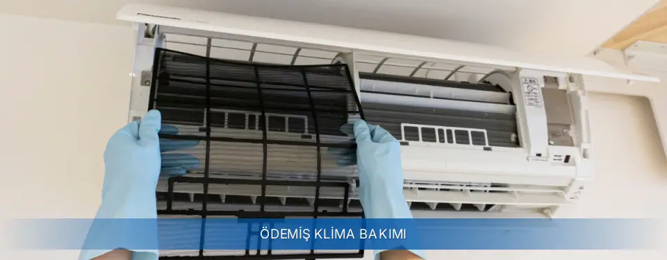 Ödemiş İlçemi Demirdöküm Klima Bakımı