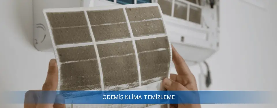 Ödemiş İlçemi Demirdöküm Klima Temizleme